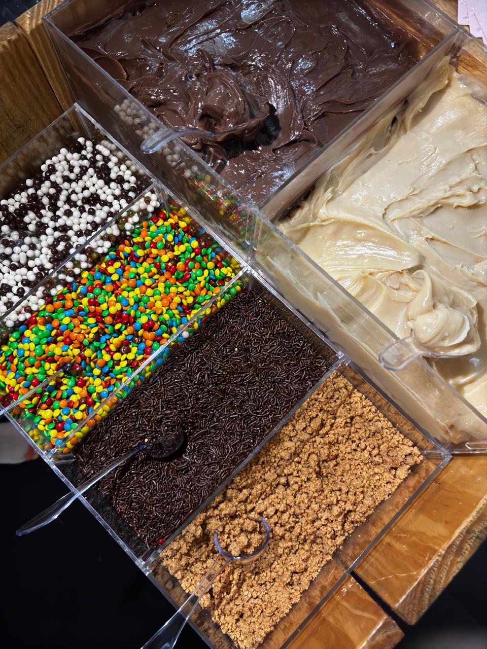 Brigadeiro Gourmet